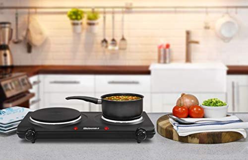 Best 2 Burner Electric Hot Plate