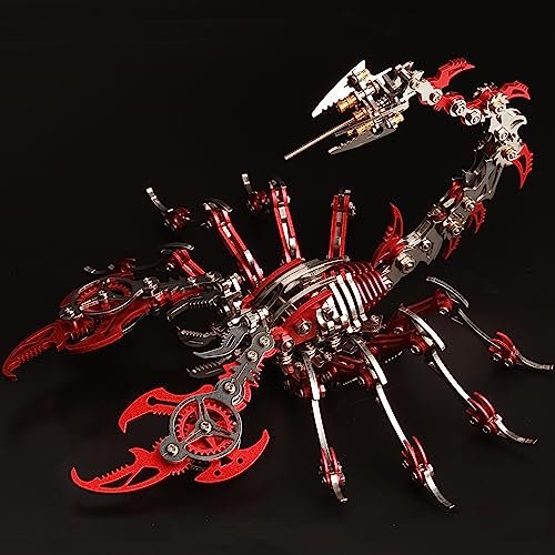 Best 3D Metal Puzzles For Adults