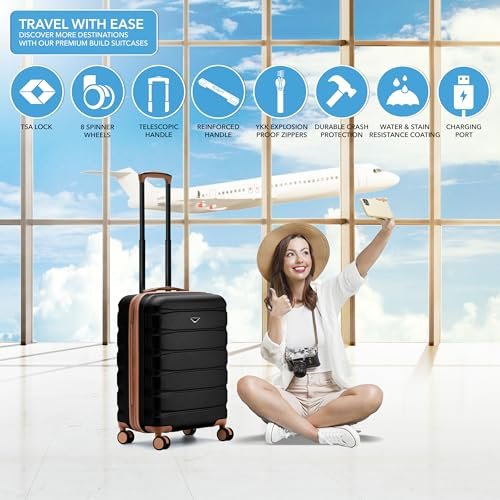 Best 22x18x10 Carry On Luggage