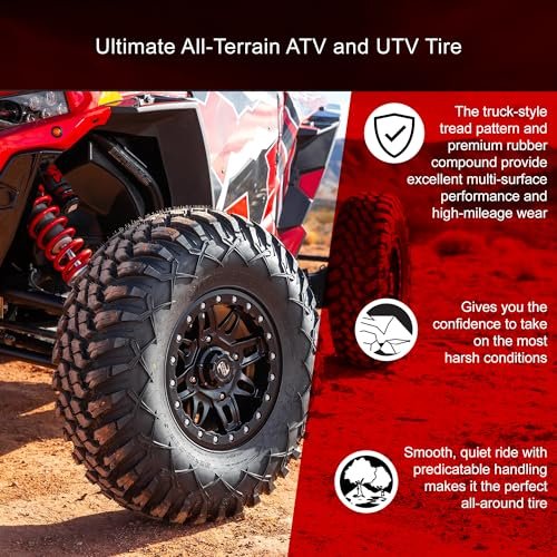 Best 30x10x14 UTV Tires