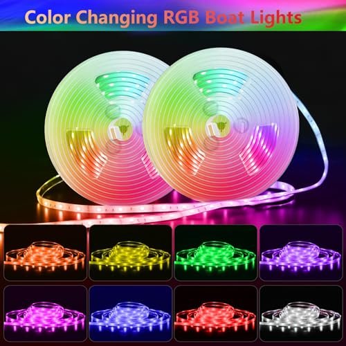 Best 12 Volt Led Lights Waterproof