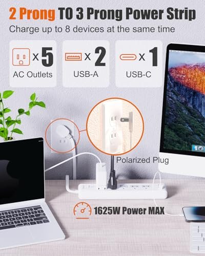 Best 2 Prong Surge Protector