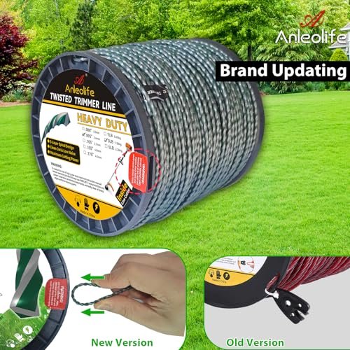 Best 155 String Trimmer Line