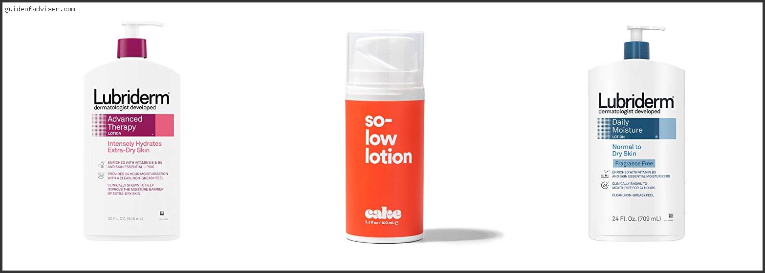 Best Masturbation Lotion