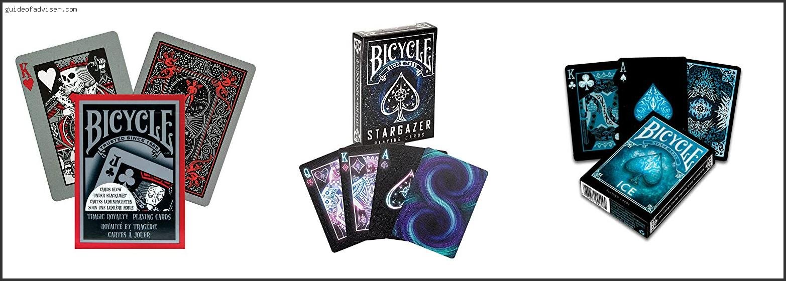 Top 10 Best Bicycle Cards Design Of The Year Best Bicycle Cards Design