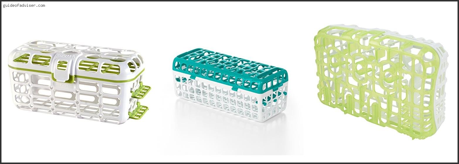 Best Bottle Dishwasher Basket