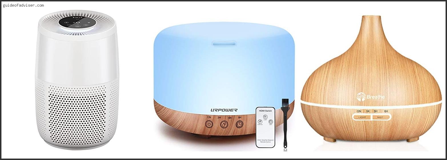 Top 10 Best Cold Air Diffuser For Essential Oils Of The Year Best Cold Air Diffuser For Essential Oils