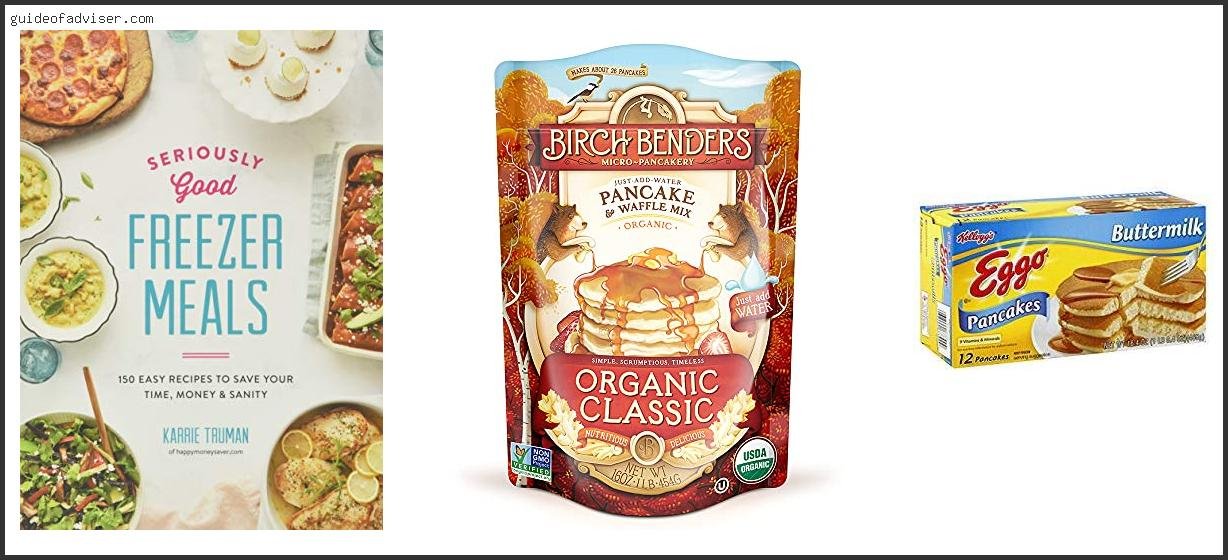 Top 10 Best Frozen Pancakes Of The Year