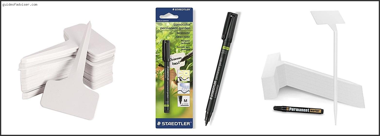 Top 10 Best Garden Markers Of The Year
