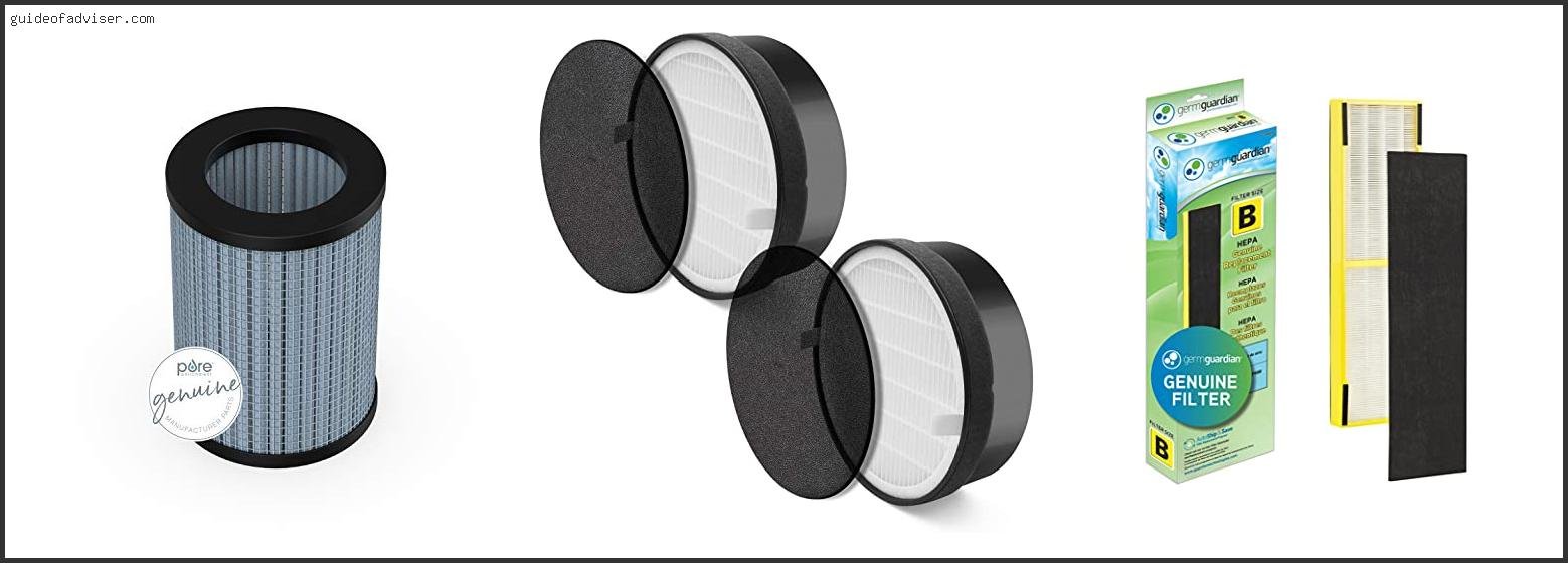 Top 10 Best Hepa Replacement Filters Of The Year
