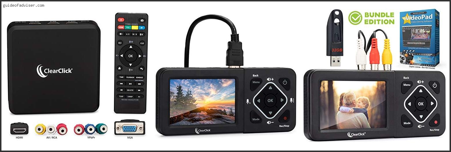 Best Hi8 Camcorder