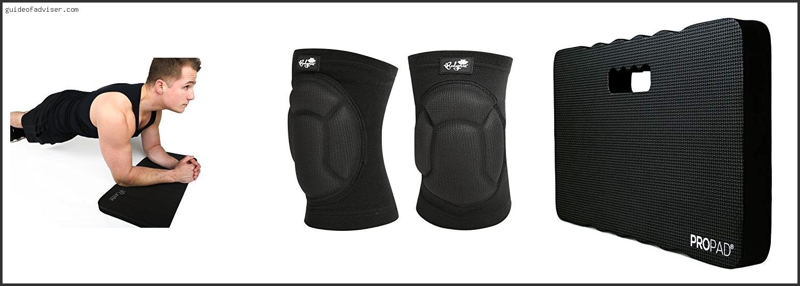 Top 10 Best Knee Pad For Exercise Of The Year