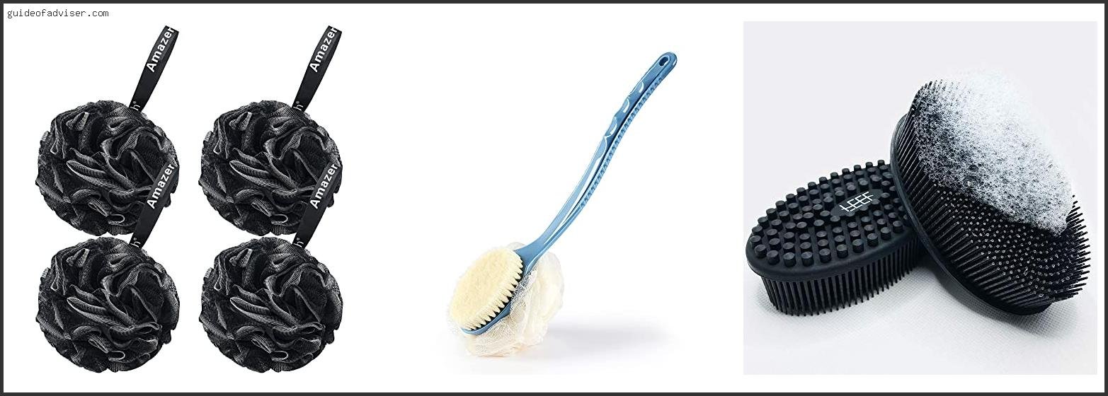 Top 10 Best Men’s Body Scrubber Of The Year