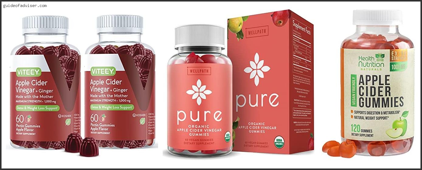 Top 10 Best Slimming Gummies Of The Year Best Slimming Gummies