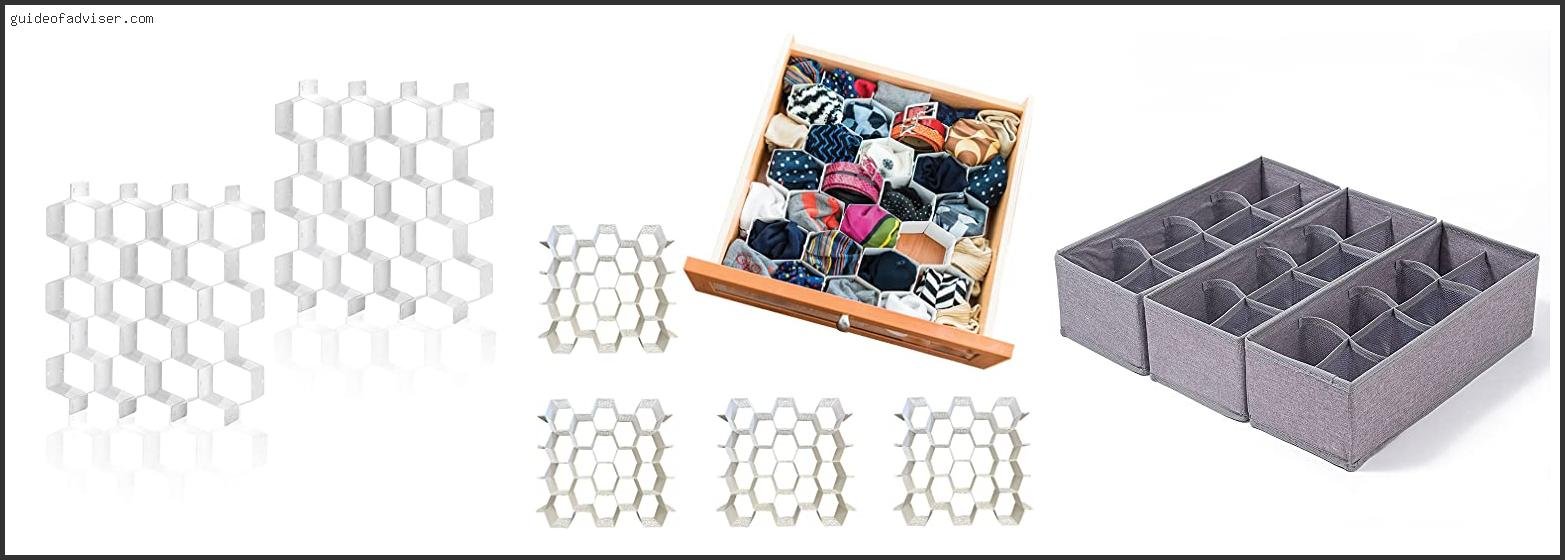 Top 10 Best Sock Organizer Of The Year