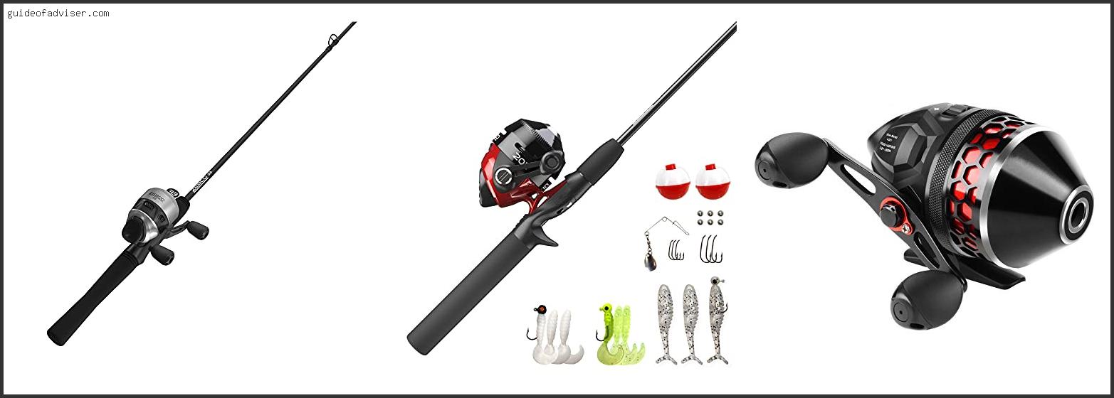 Best Spincast Combos