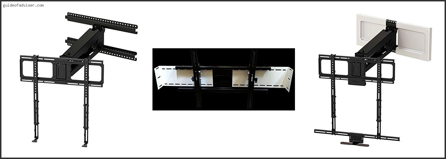 Top 10 Best Tv Mount For Fireplace Of The Year