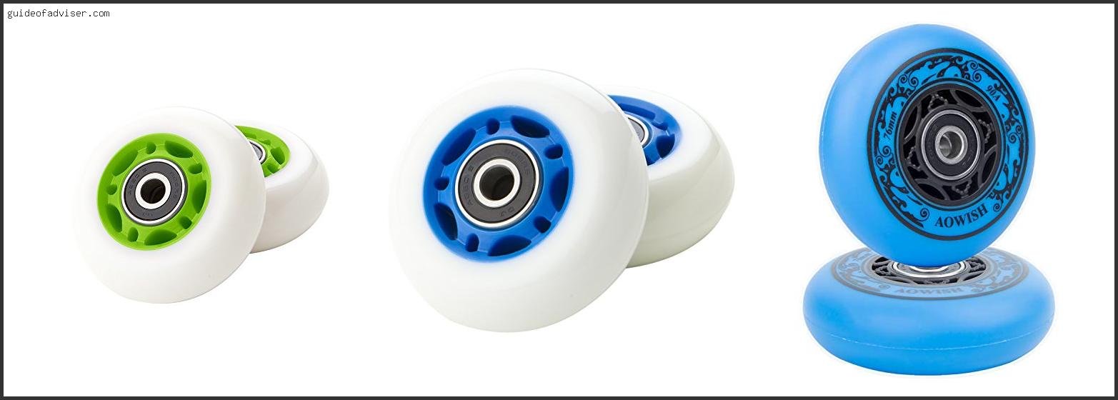 Top 10 Best Wheels For Ripstik Of The Year Best Wheels For Ripstik