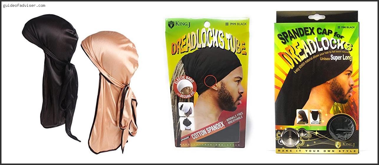 Top 10 Best Durag For Dreads Of The Year