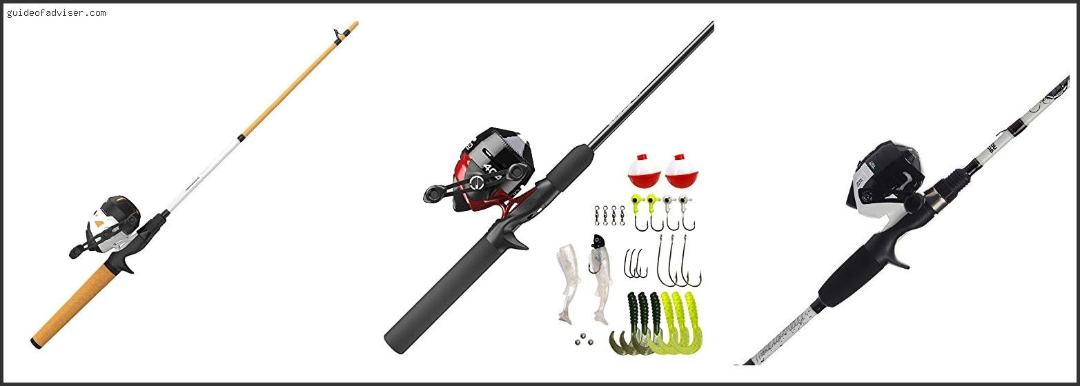 Top 10 Best Spincast Rod Reviews & Guide 2025 Best Spincast Rod