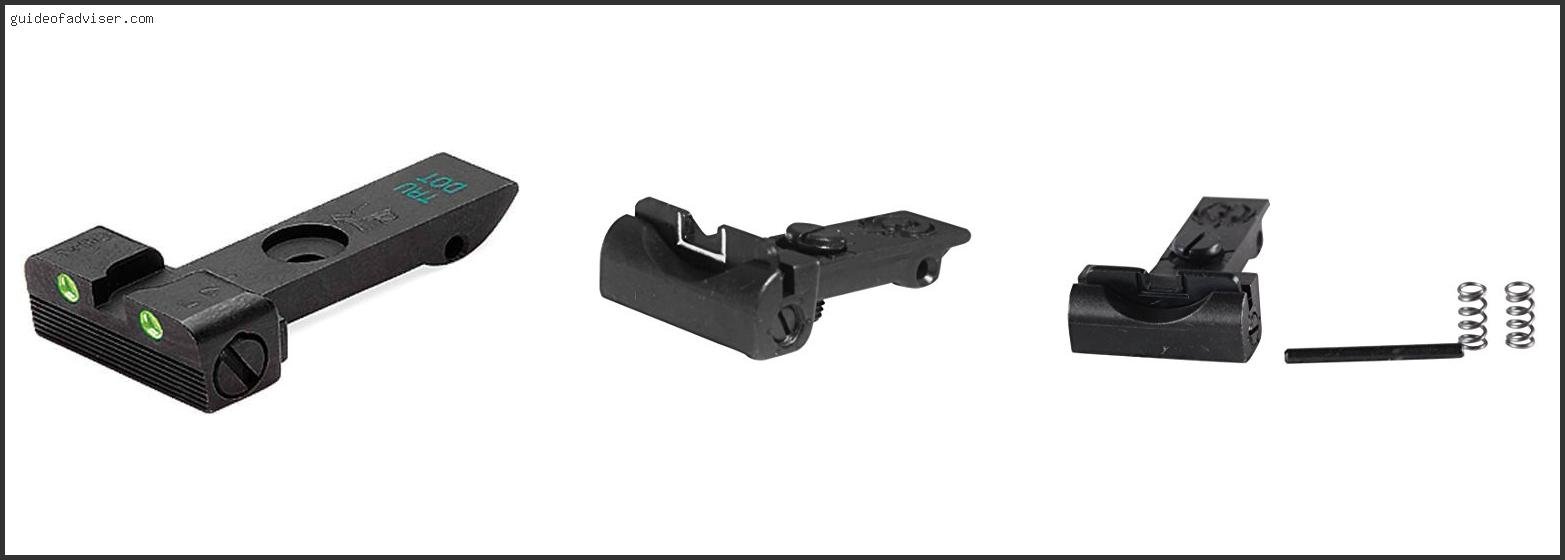 Best Sights For Ruger Super Blackhawk