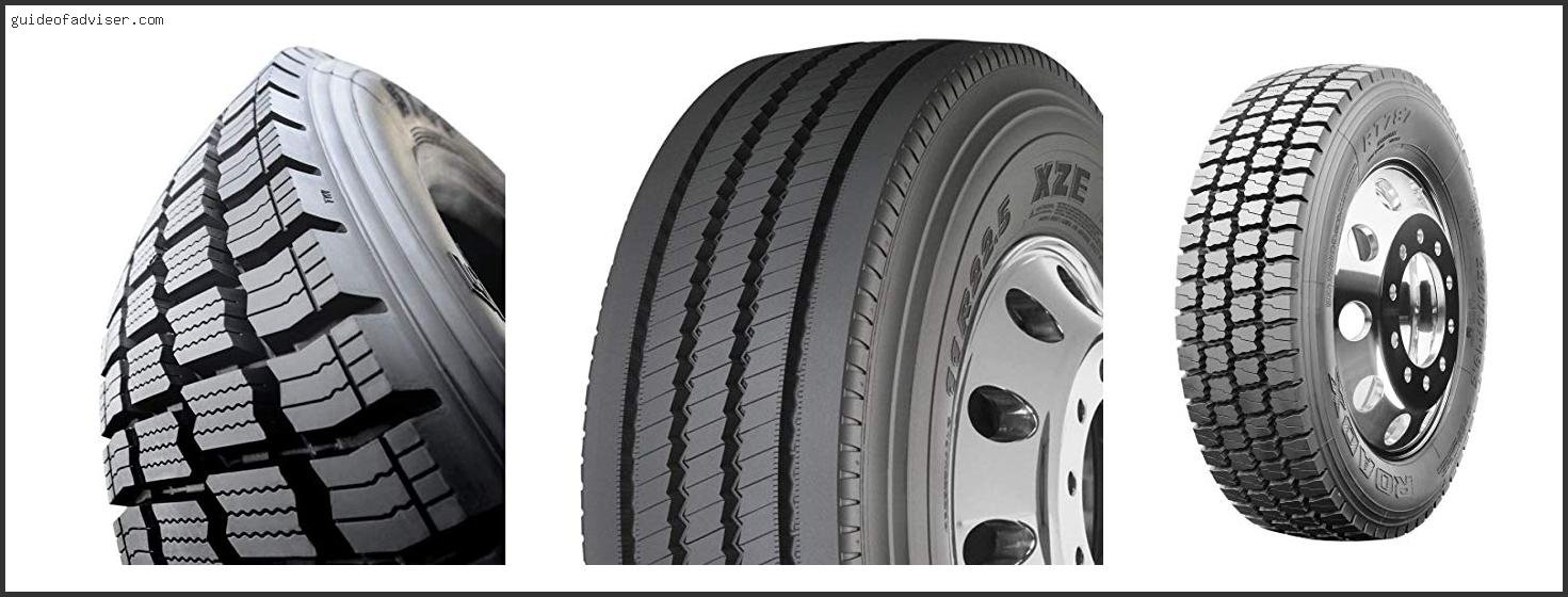 Best 225 70 19.5 Tires