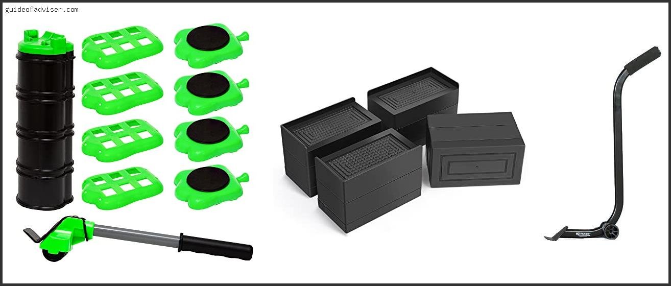Top 10 Best Furniture Lifter Of The Year