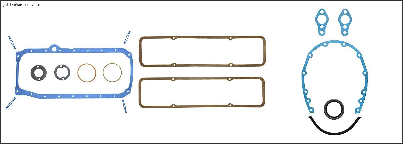 Best Sbc Gasket Set
