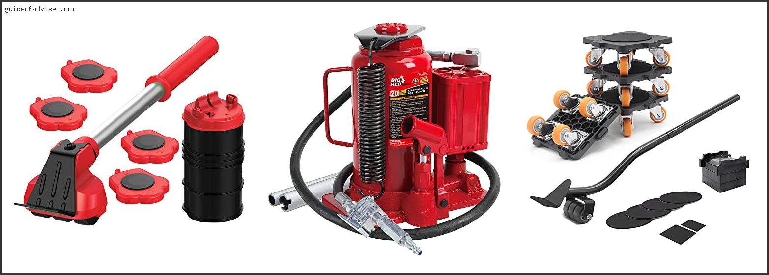 Top 10 Best Furniture Jack Of The Year