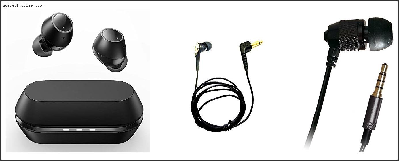 Top 10 Best Mono Earbuds Of The Year Best Mono Earbuds