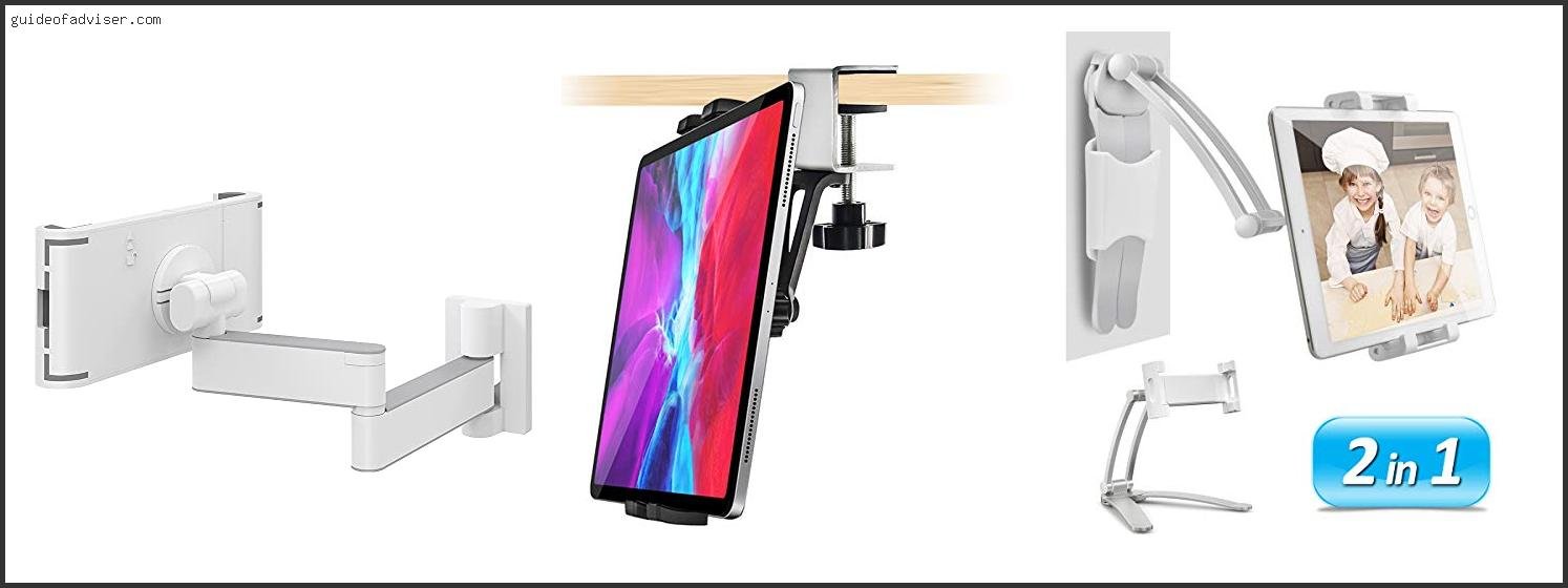 Best Under Cabinet Ipad Mount