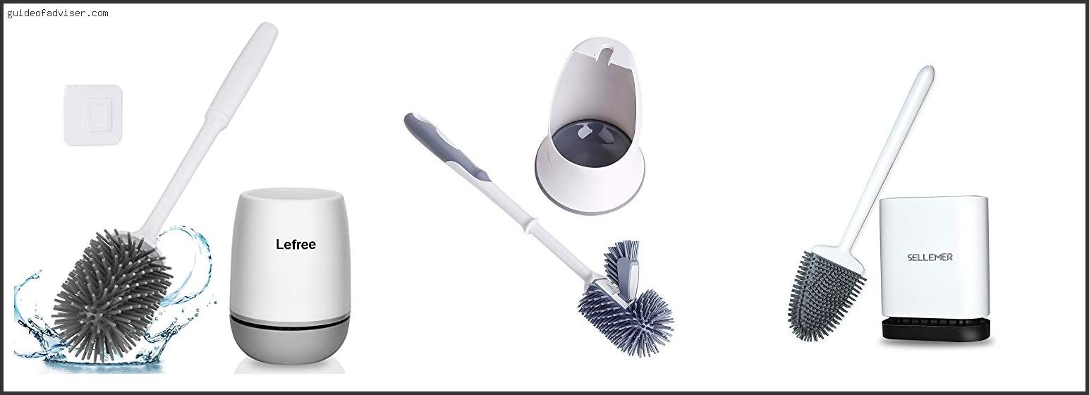 Top 10 Best Silicone Toilet Brushes Reviews & Guide 2025 Best Silicone Toilet Brushes