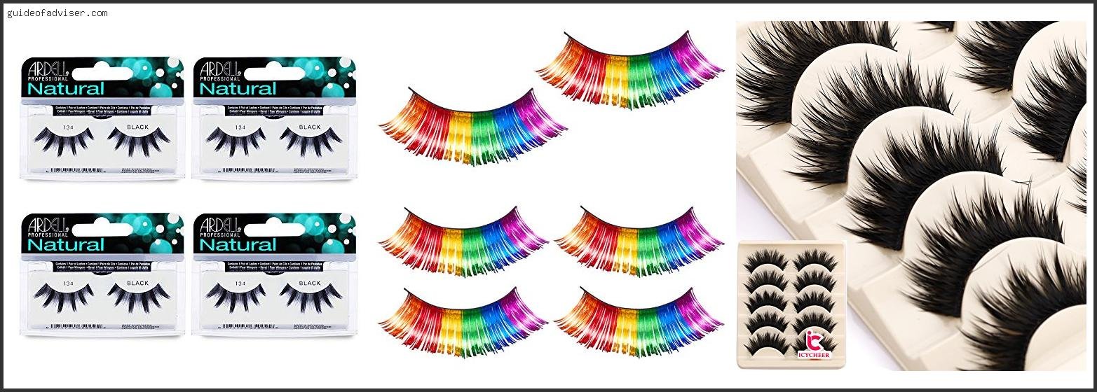 Best Cosplay Lashes