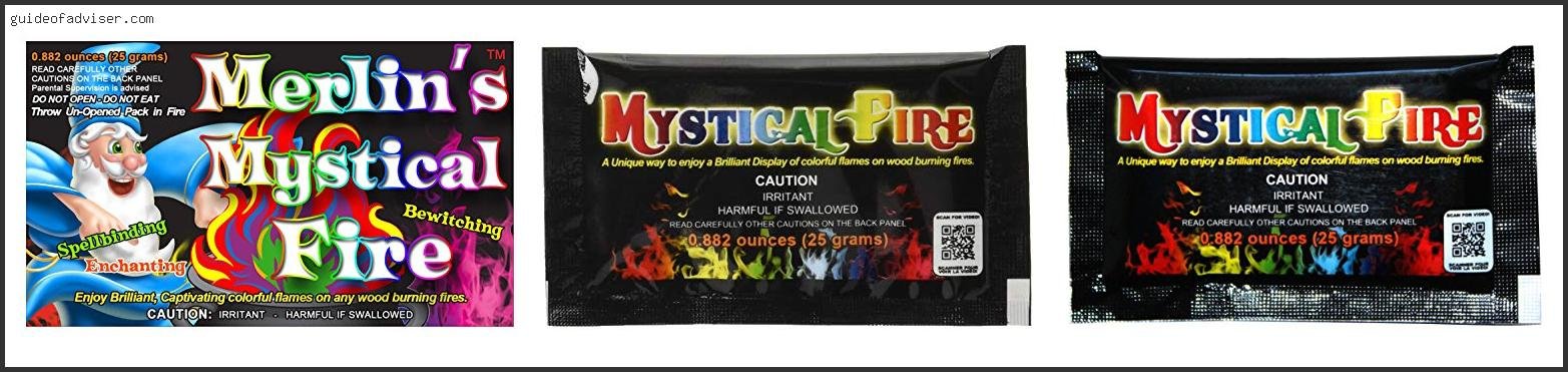 Top 10 Best Fire Color Changers Of The Year Best Fire Color Changers