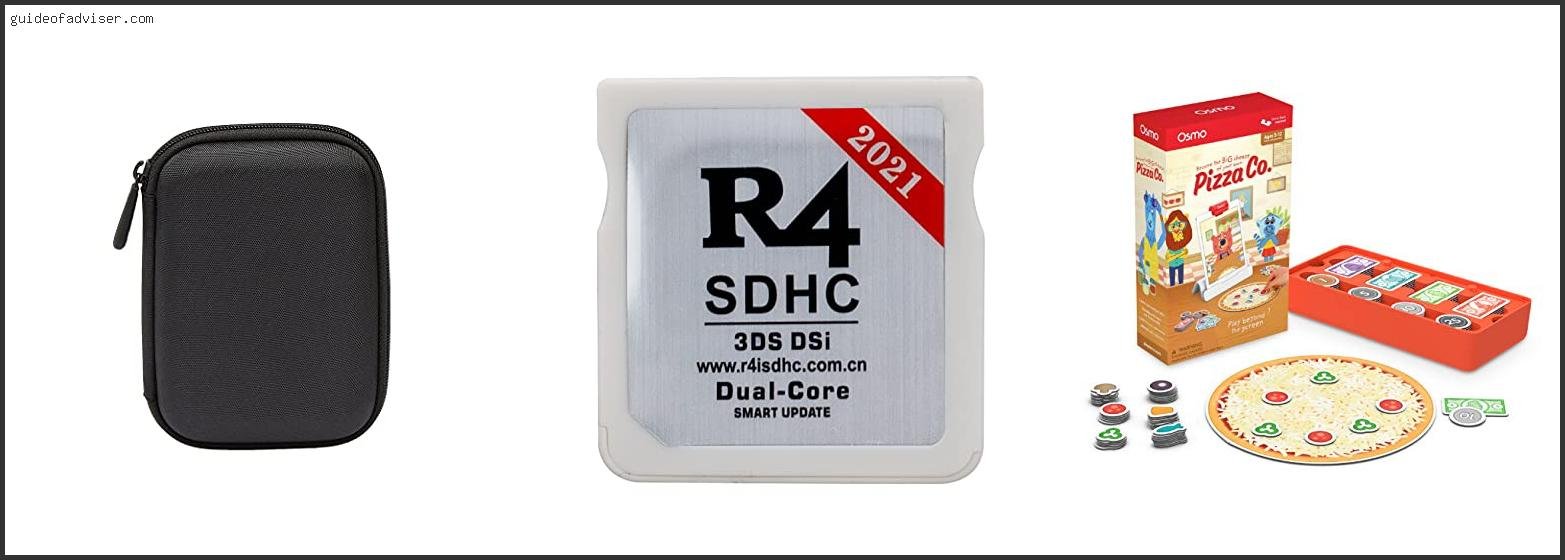 Top 10 Best Gameboy Flash Cart Of The Year