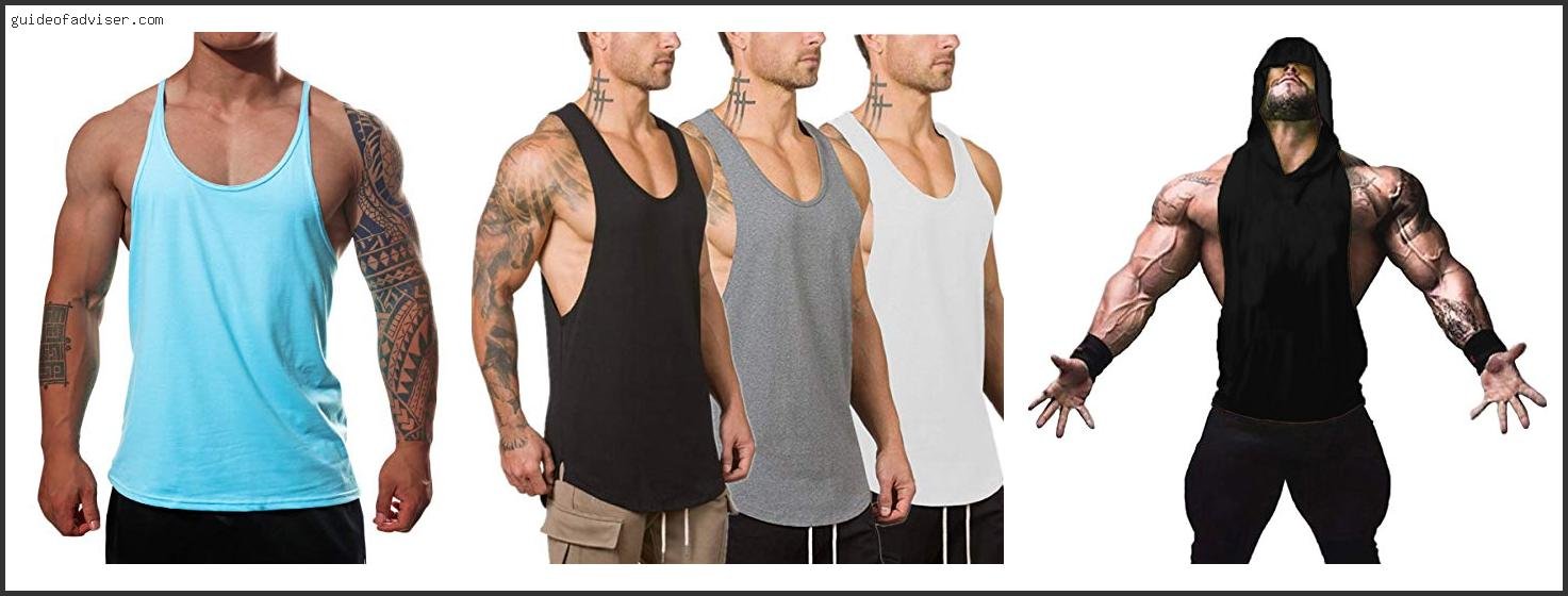 Best Stringer Tank Tops