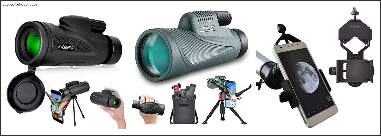 Best Telescope For Iphone
