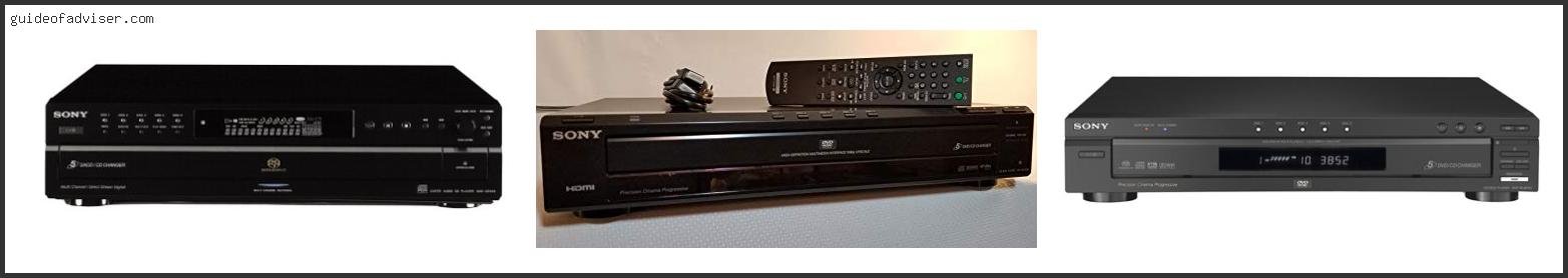 Best 5 Disc Cd Player