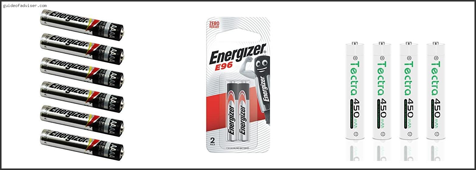 Top 10 Best Aaaa Battery Of The Year Best Aaaa Battery