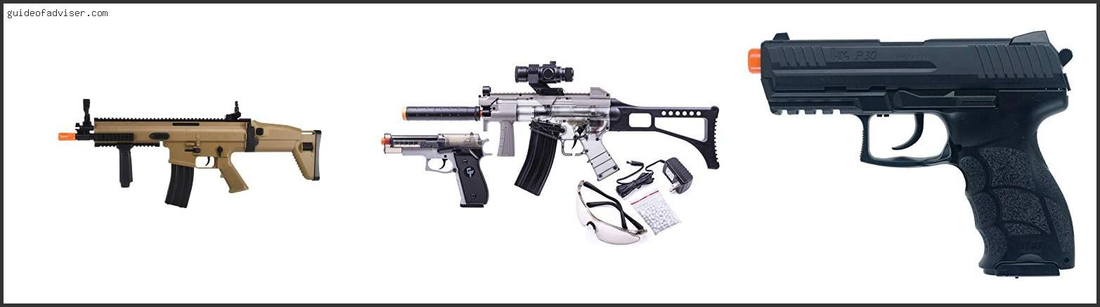 Top 10 Best Airsoft Pistol Spring Of The Year Best Airsoft Pistol Spring