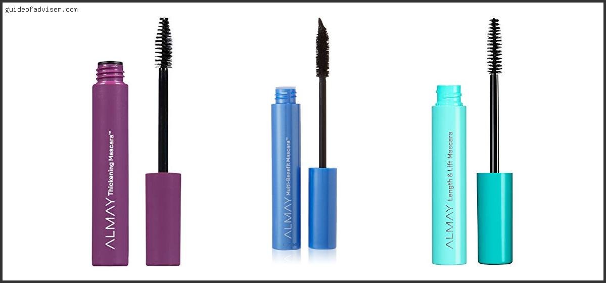 Top 10 Best Almay Mascara Of The Year
