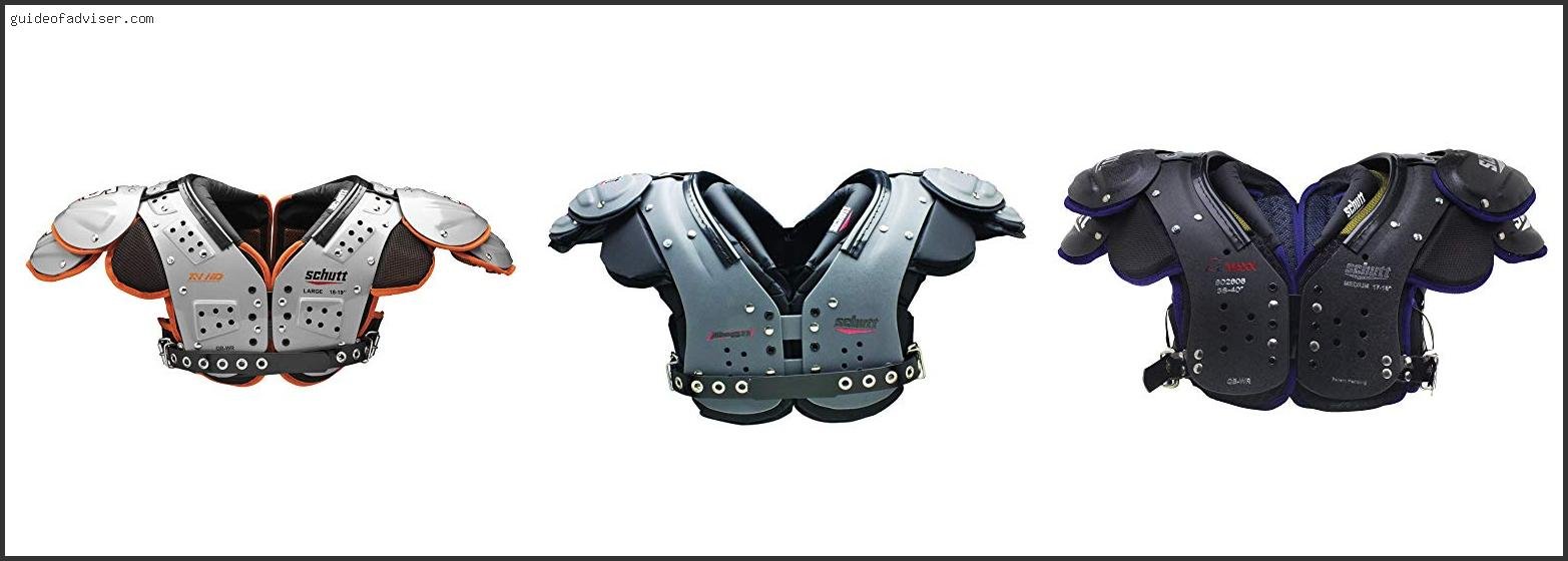 Top 10 Best Qb Shoulder Pads Reviews & Guide 2025 Best Qb Shoulder Pads