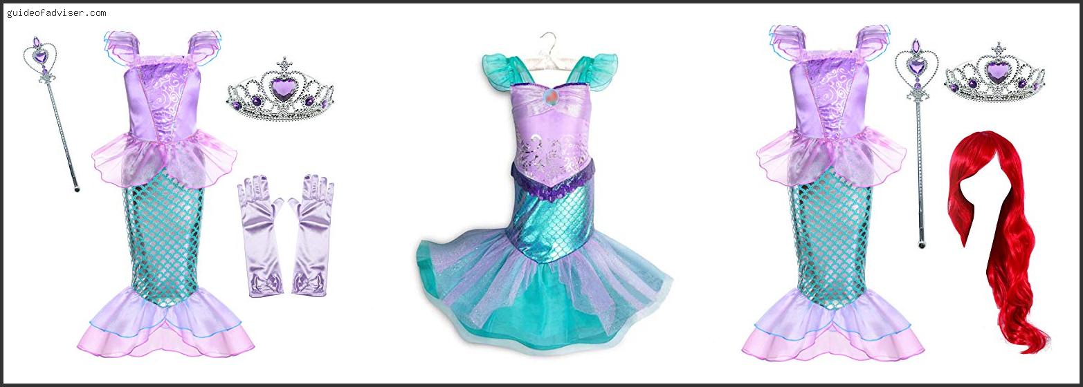 Best Ariel Costume