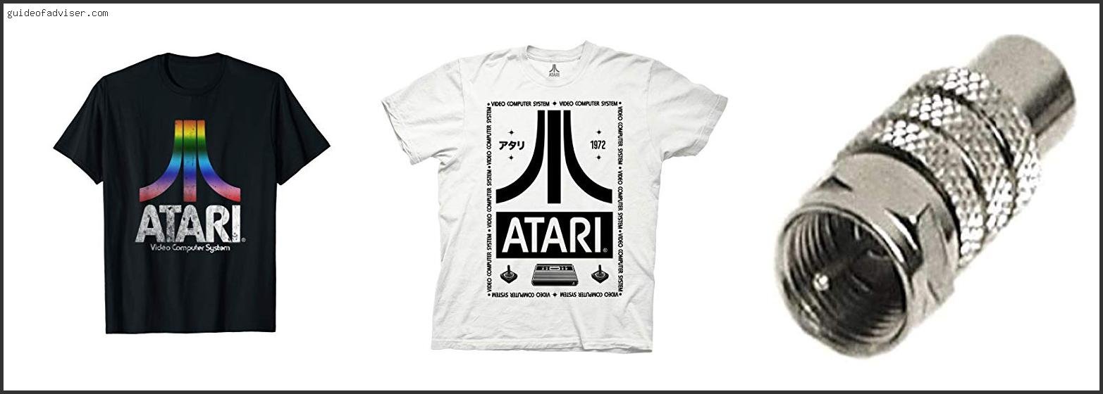 Top 10 Best Atari System Of The Year Best Atari System