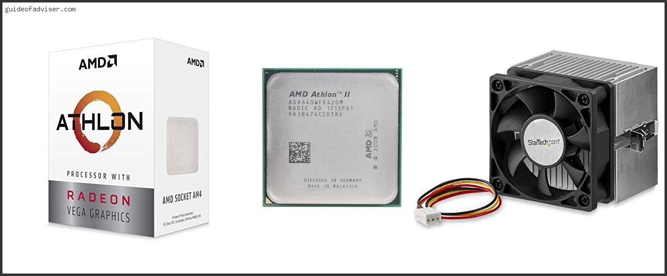 Top 10 Best Athlon Cpu Of The Year Best Athlon Cpu