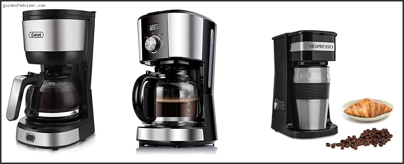Best Auto Shut Off Coffee Maker