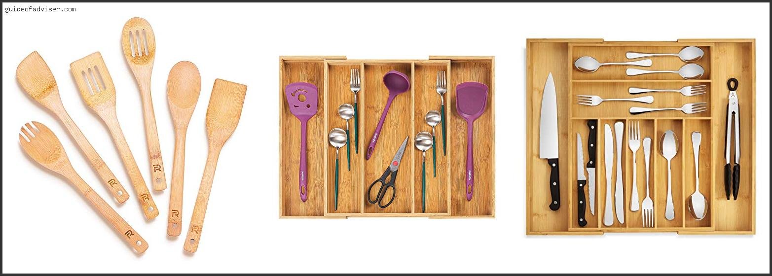 Best Bamboo Kitchen Utensils