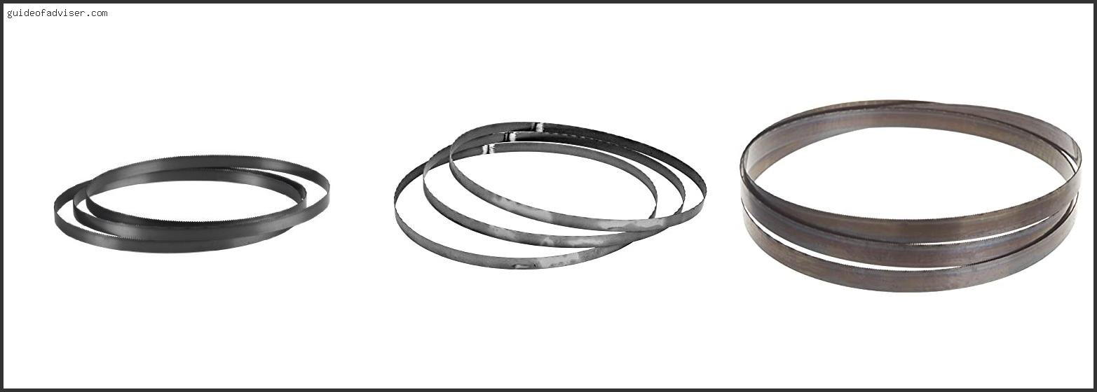 Best Bandsaw Blades For Metal