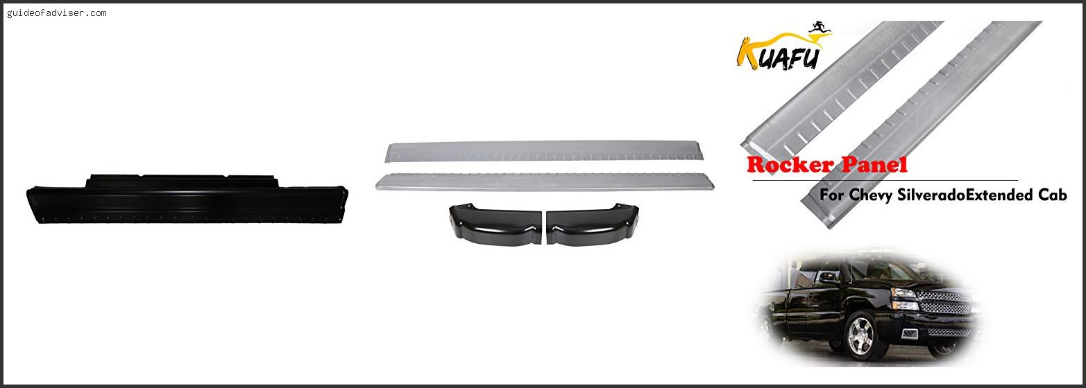 Top 10 Best Slip On Rocker Panels Reviews & Guide 2023