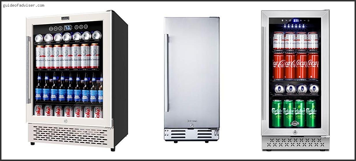 Top 10 Best Beverage Cooler Under Counter Of The Year